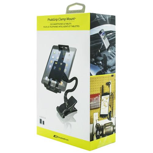 Bracketron PhabGrip Clamp Mount for Smartphones