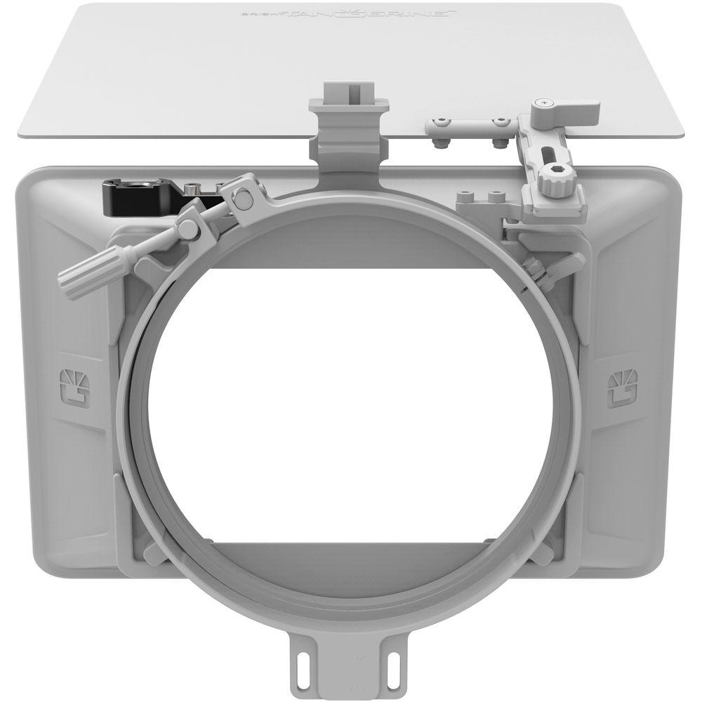 Bright Tangerine 3 8"-16 ARRI Accessory Mount Adapter for Clash 138 Matte Box