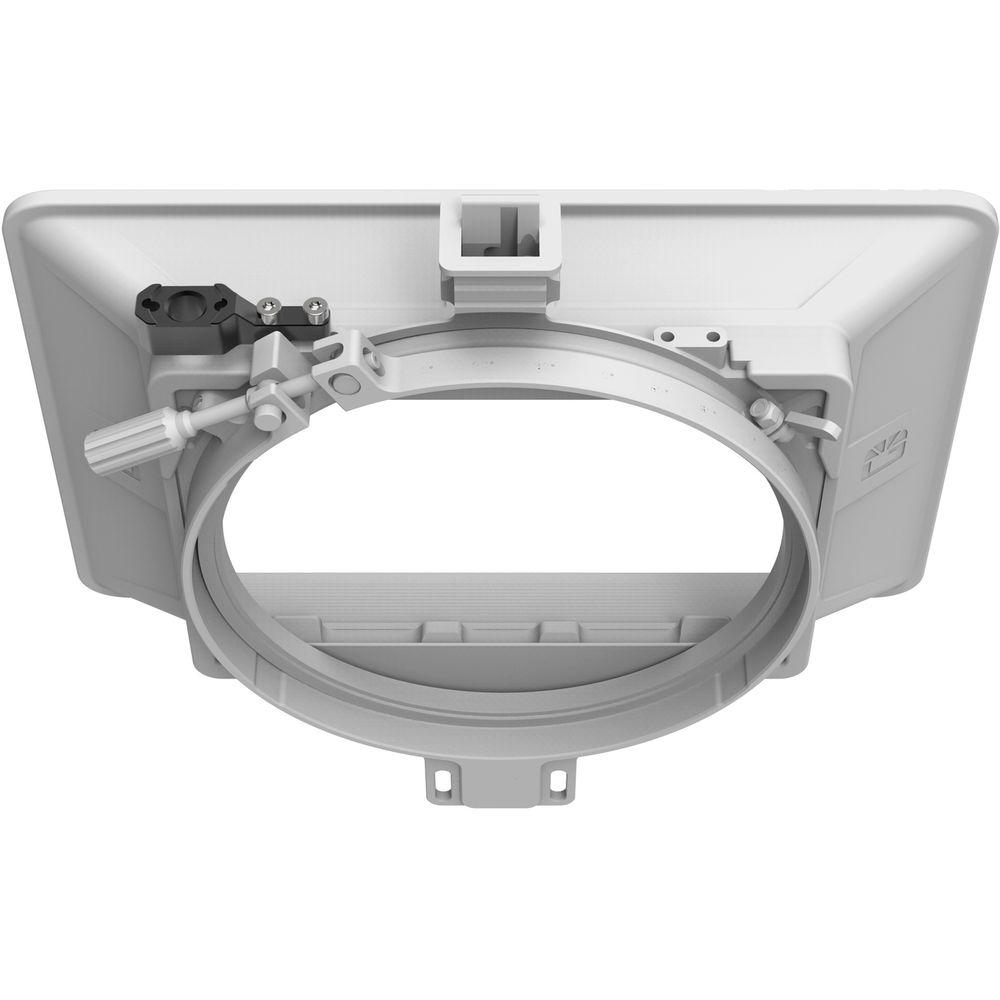 Bright Tangerine 3 8"-16 ARRI Accessory Mount Adapter for Clash 138 Matte Box