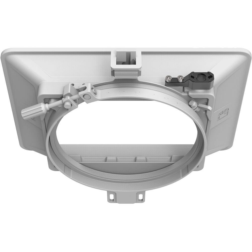 Bright Tangerine 3 8"-16 ARRI Accessory Mount Adapter for Clash 138 Matte Box