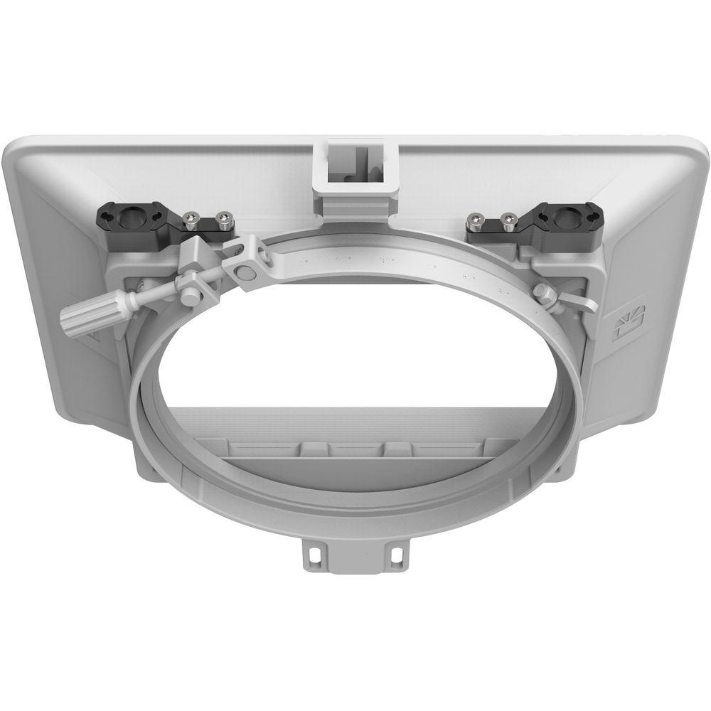 Bright Tangerine 3 8"-16 ARRI Accessory Mount Adapter for Clash 138 Matte Box