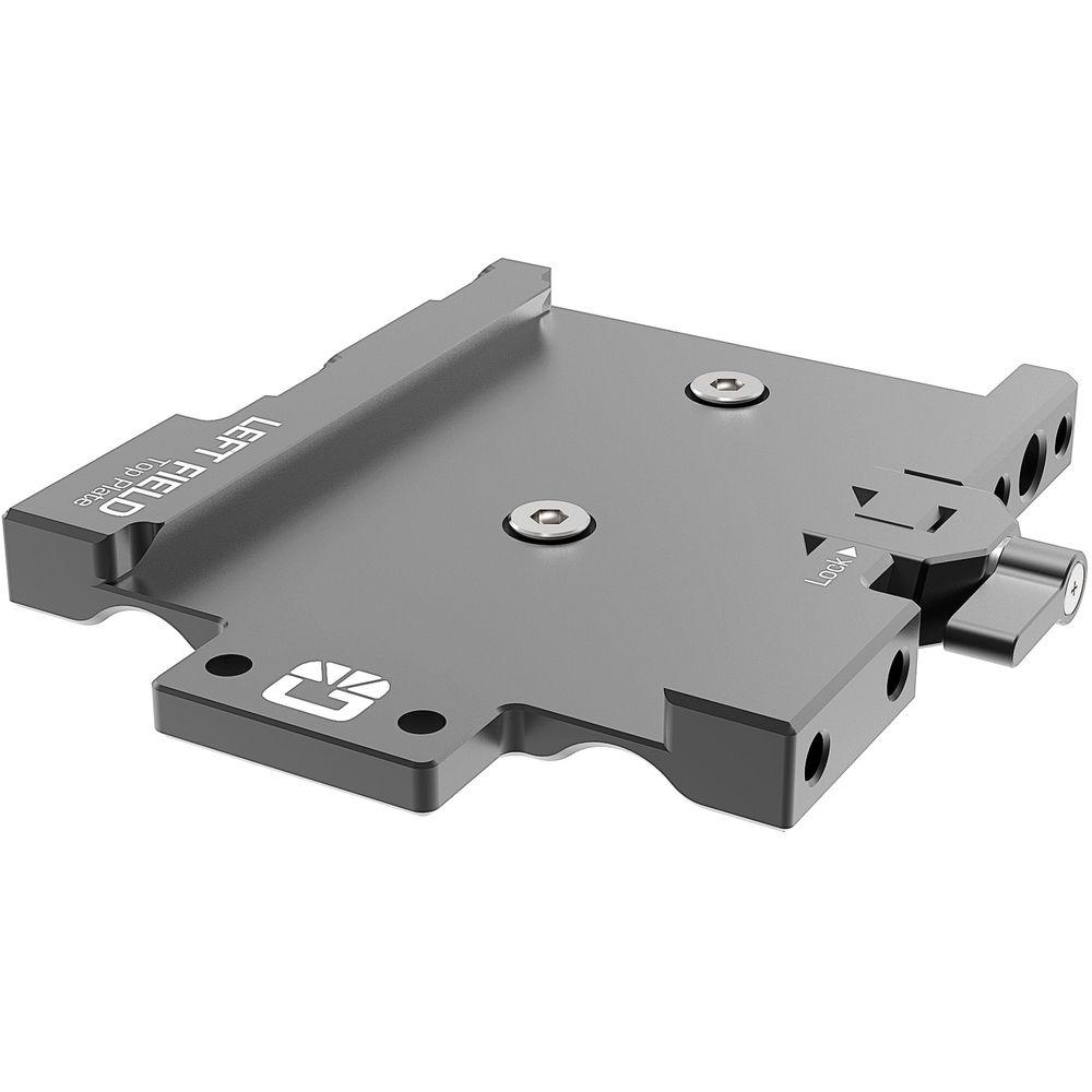 Bright Tangerine Sliding Top Plate Core for Canon C200