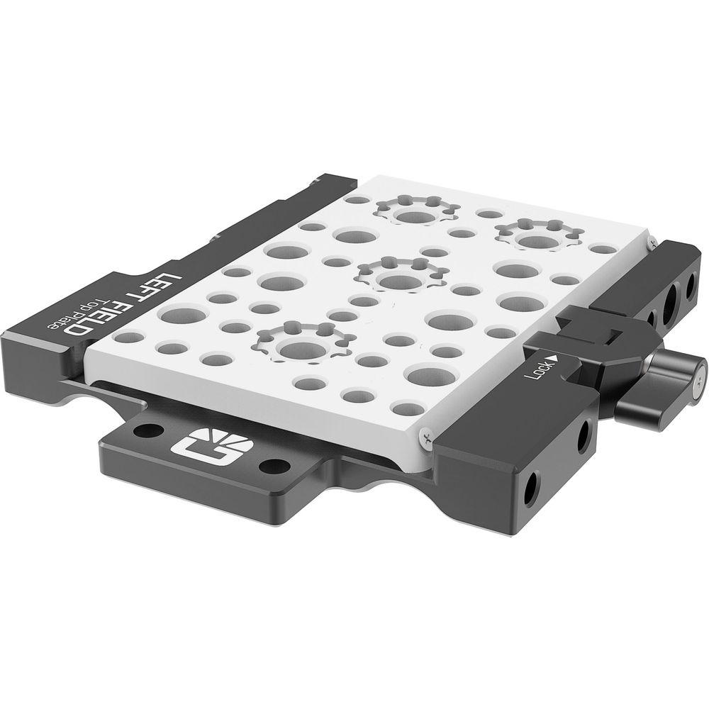 Bright Tangerine Sliding Top Plate Core for Canon C200