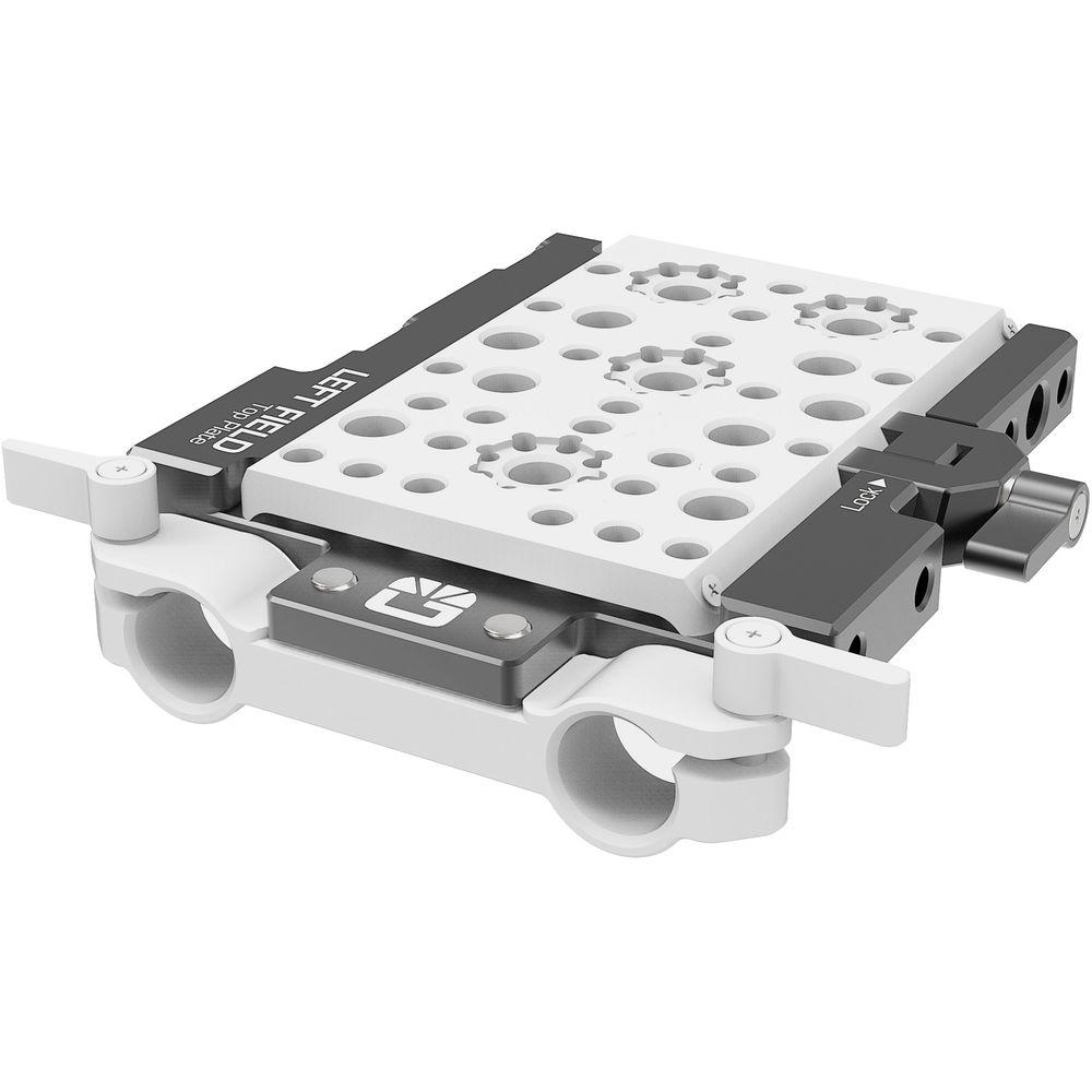 Bright Tangerine Sliding Top Plate Core for Canon C200