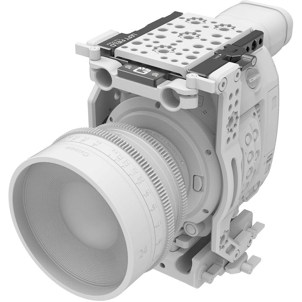 Bright Tangerine Sliding Top Plate Core for Canon C200