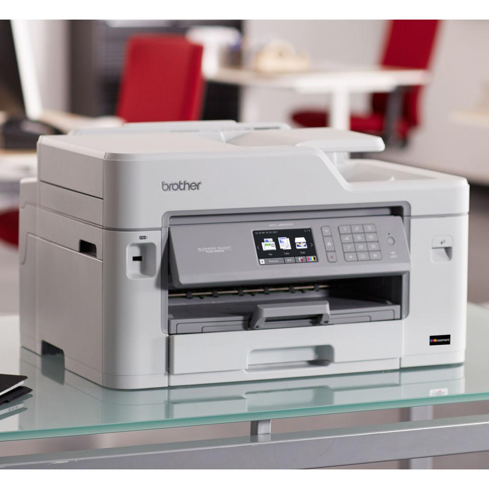 Brother MFC-J5830DW Business Smart Plus All-in-One Inkjet Printer