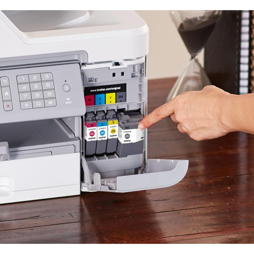 Brother MFC-J5830DW Business Smart Plus All-in-One Inkjet Printer