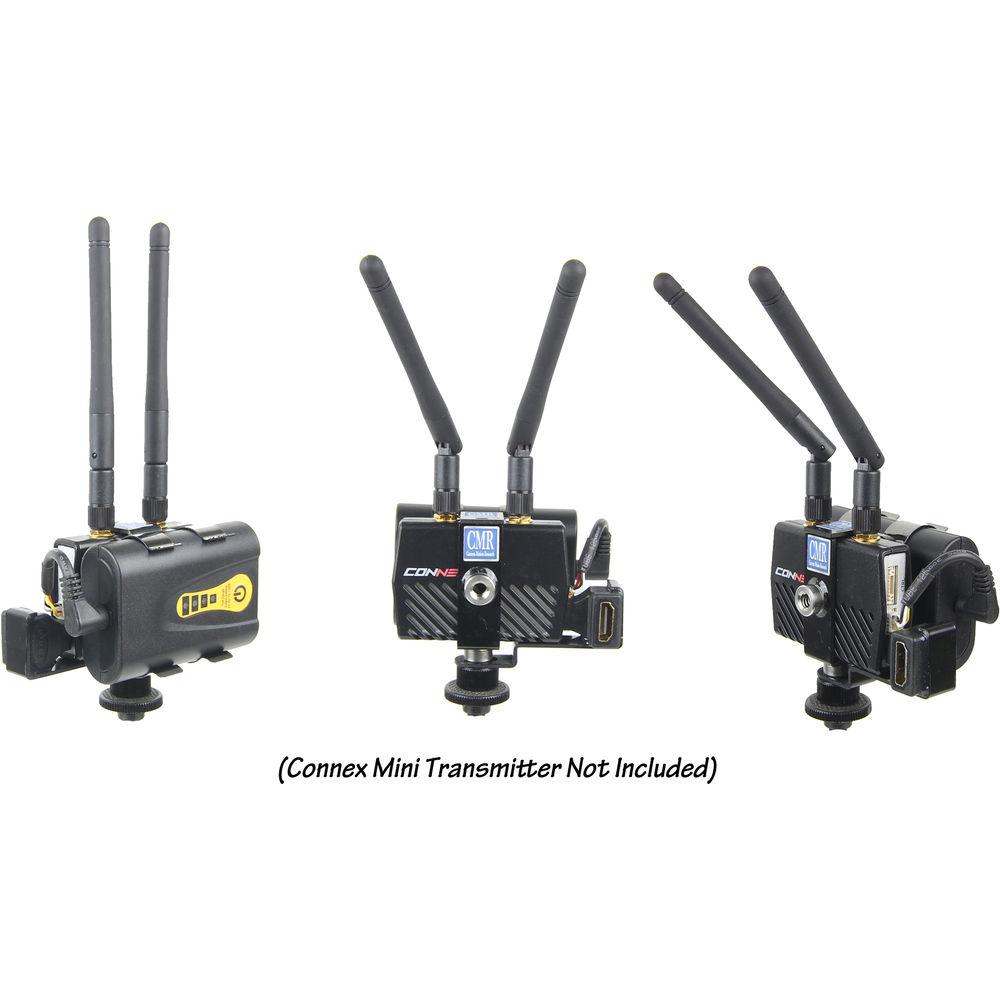 Camera Motion Research Accessory Kit for Connex Mini Transmitter