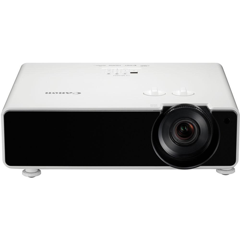 Canon LX-MH502Z 4K UHD 5000-Lumen DLP Projector