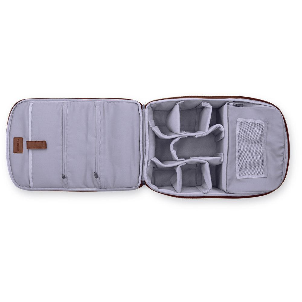 Cecilia Gallery Humboldt 14L Camera and 13" Laptop Backpack