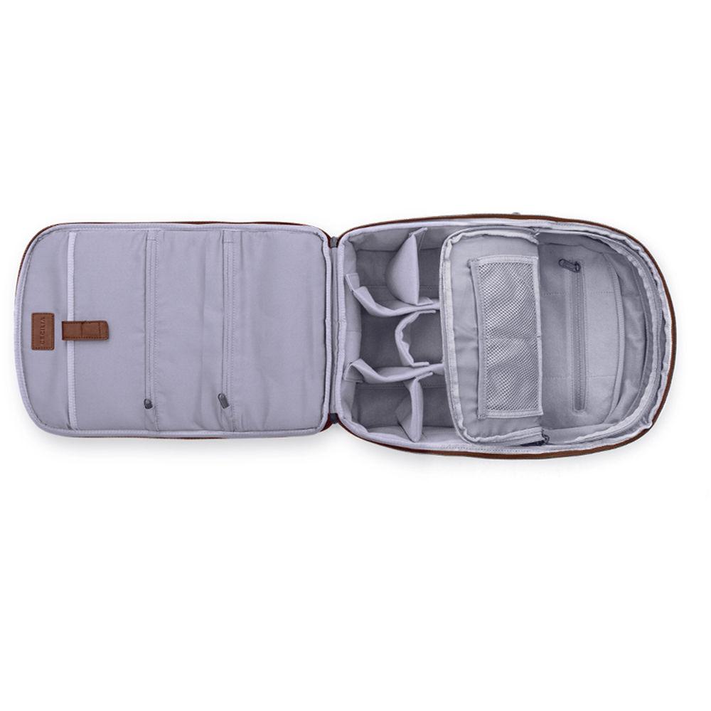 Cecilia Gallery Mercator 16L Camera and 15" Laptop Backpack