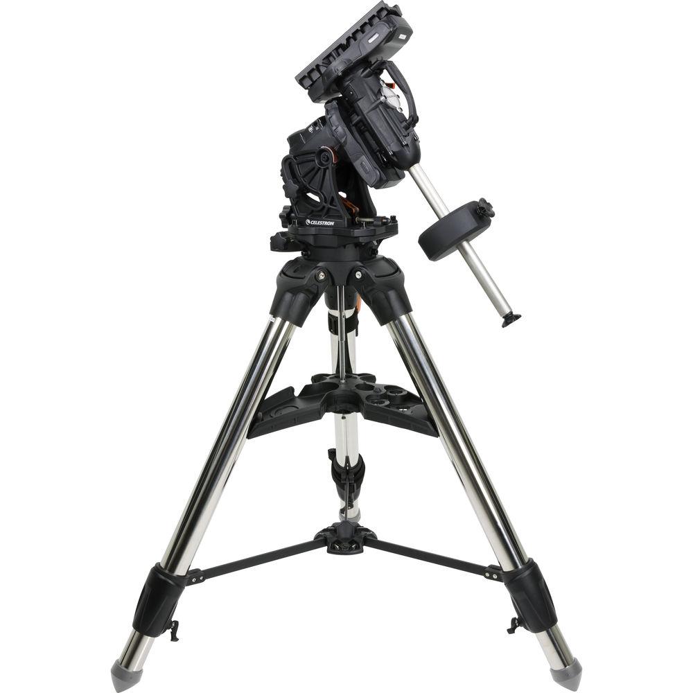 Celestron CGX-L GoTo EQ Mount with Tripod