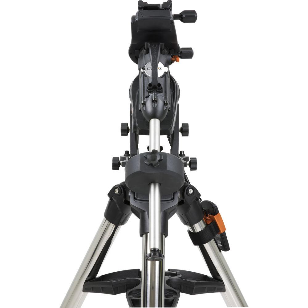 Celestron CGX-L GoTo EQ Mount with Tripod