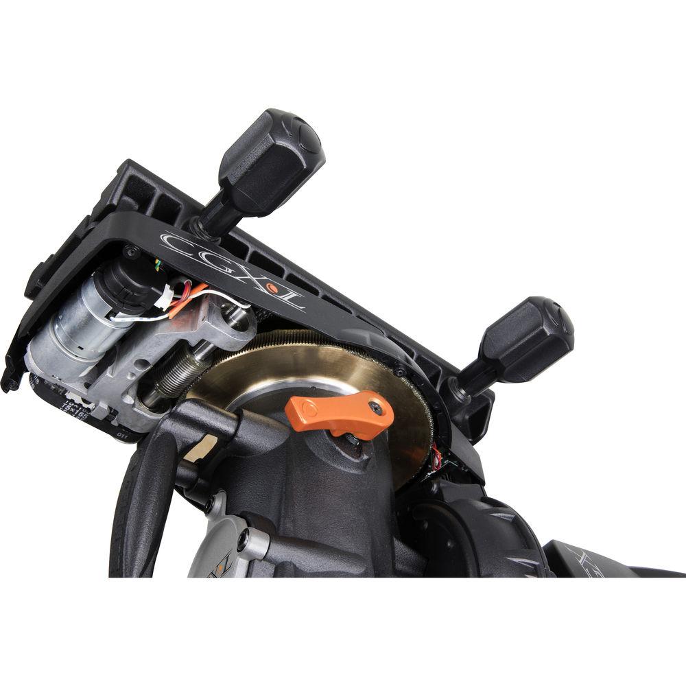 Celestron CGX-L GoTo EQ Mount with Tripod