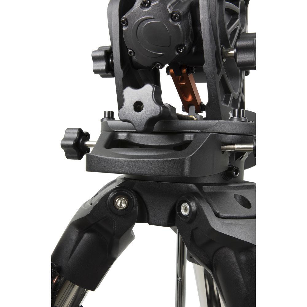Celestron CGX-L GoTo EQ Mount with Tripod