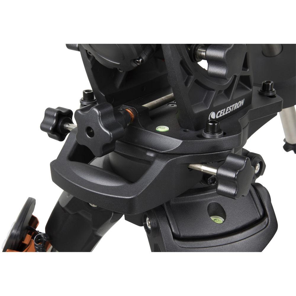 Celestron CGX-L GoTo EQ Mount with Tripod