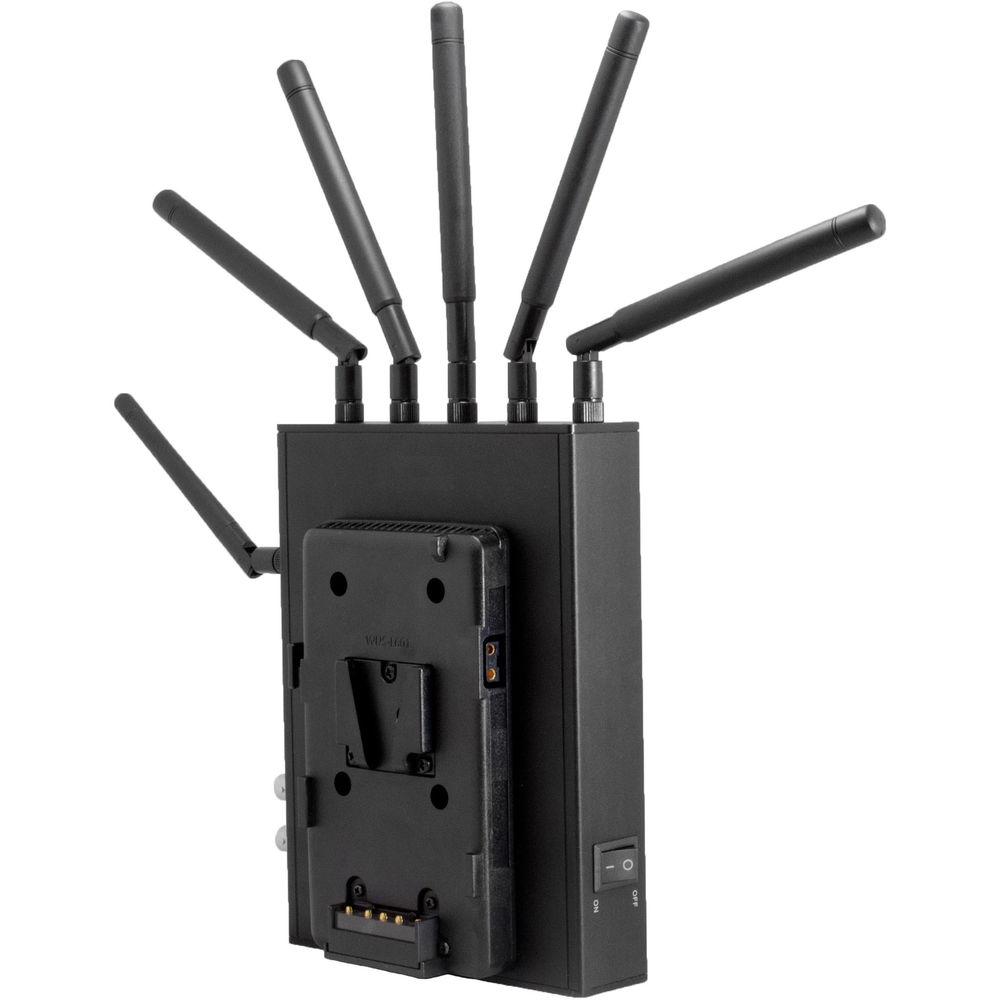 CINEGEARS Ghost-Eye 500T Wireless HD & SDI Audio Video Receiver