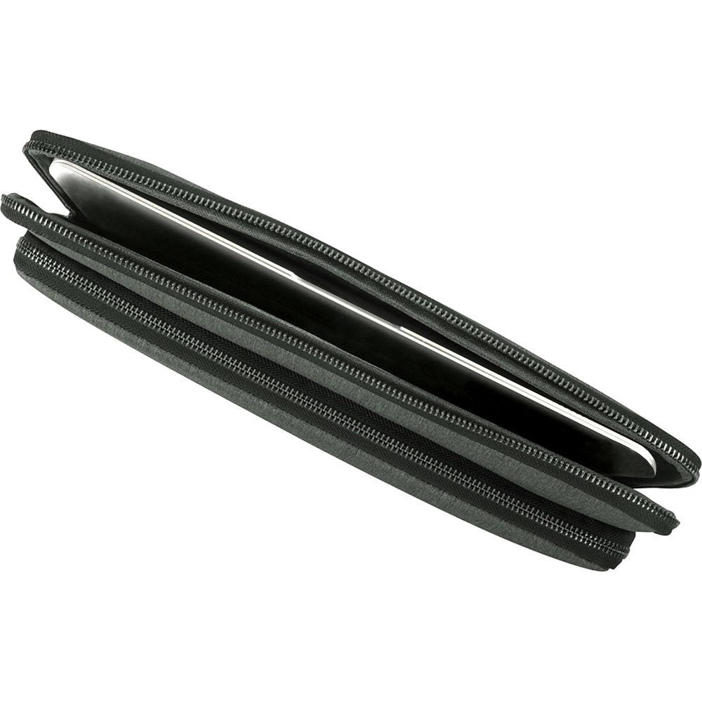 Cocoon Graphite Sleeve with GRID-IT! Organizer for 11" MacBook Air