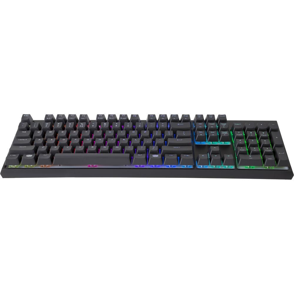 Cooler Master Masterset MS120 Keyboard and Mouse