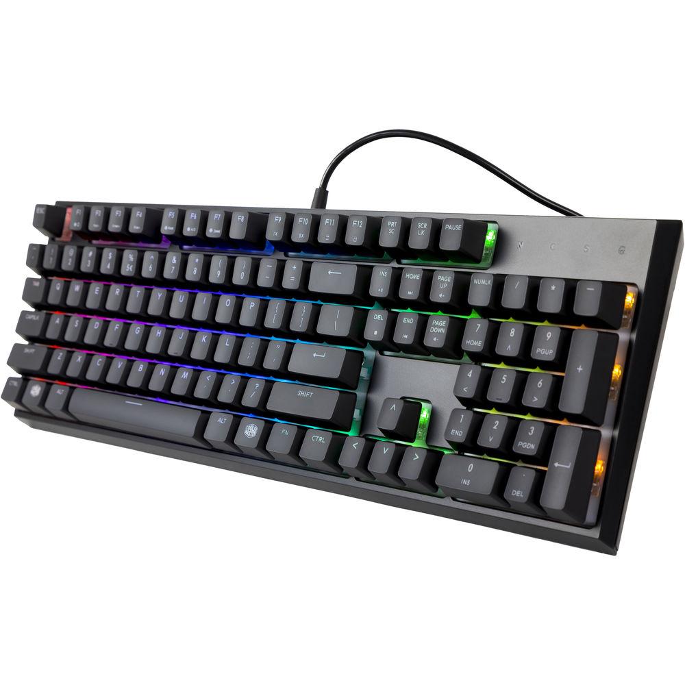 Cooler Master Masterset MS120 Keyboard and Mouse