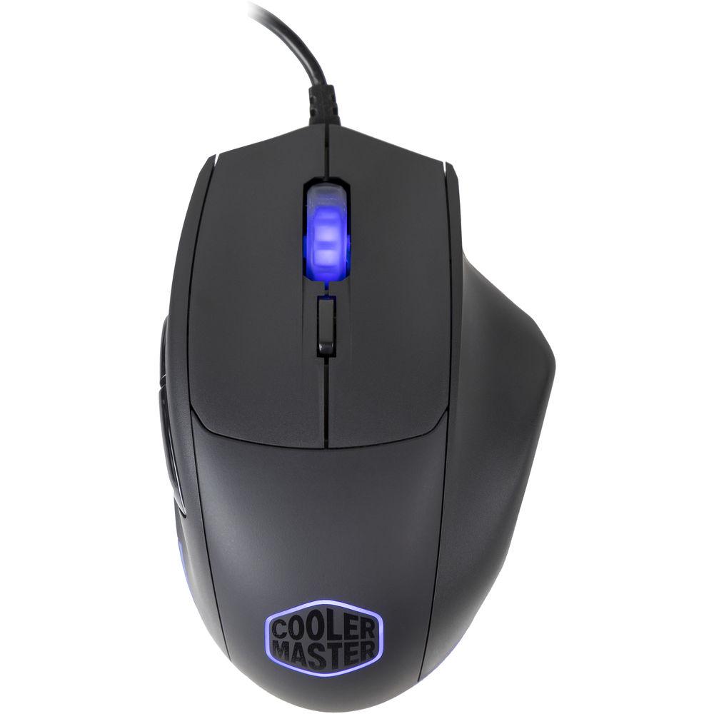 Cooler Master Masterset MS120 Keyboard and Mouse