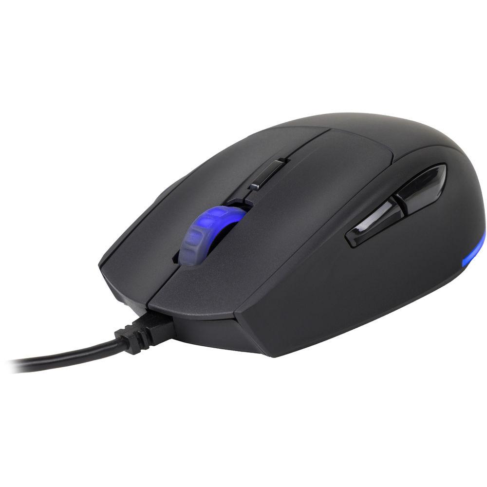 Cooler Master Masterset MS120 Keyboard and Mouse