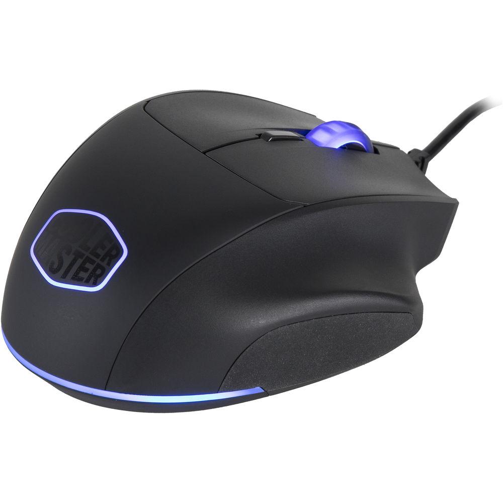 Cooler Master Masterset MS120 Keyboard and Mouse