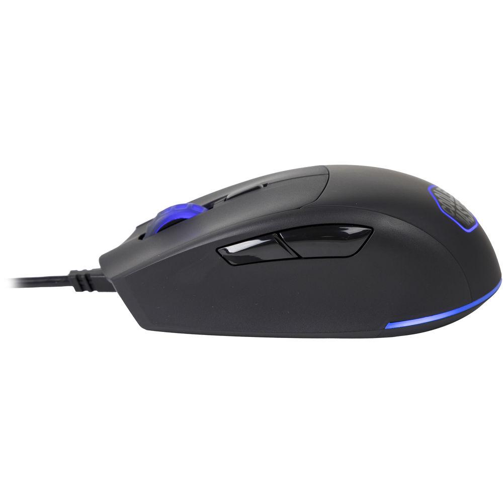 Cooler Master Masterset MS120 Keyboard and Mouse