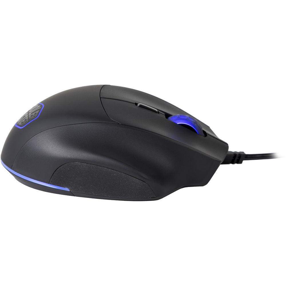 Cooler Master Masterset MS120 Keyboard and Mouse