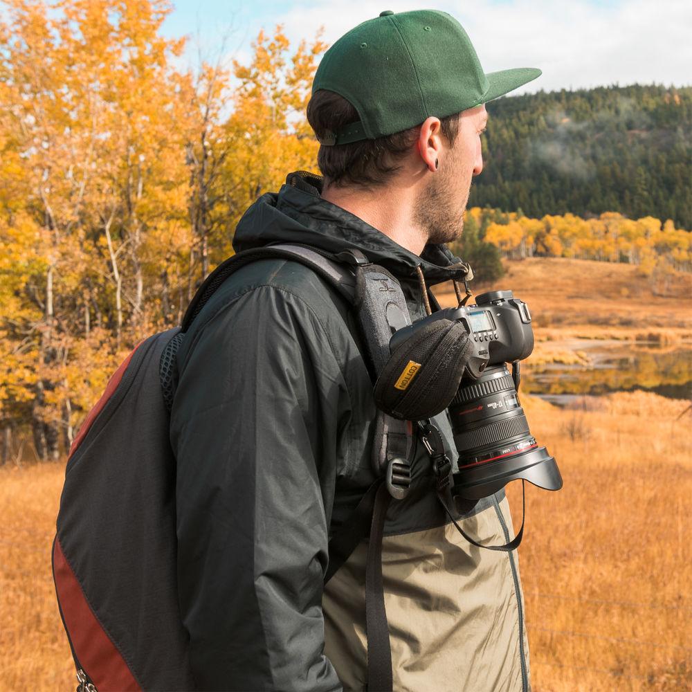 Cotton Carrier CCS G3 Strapshot