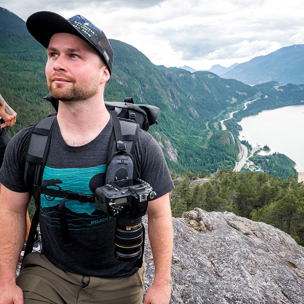 Cotton Carrier CCS G3 Strapshot