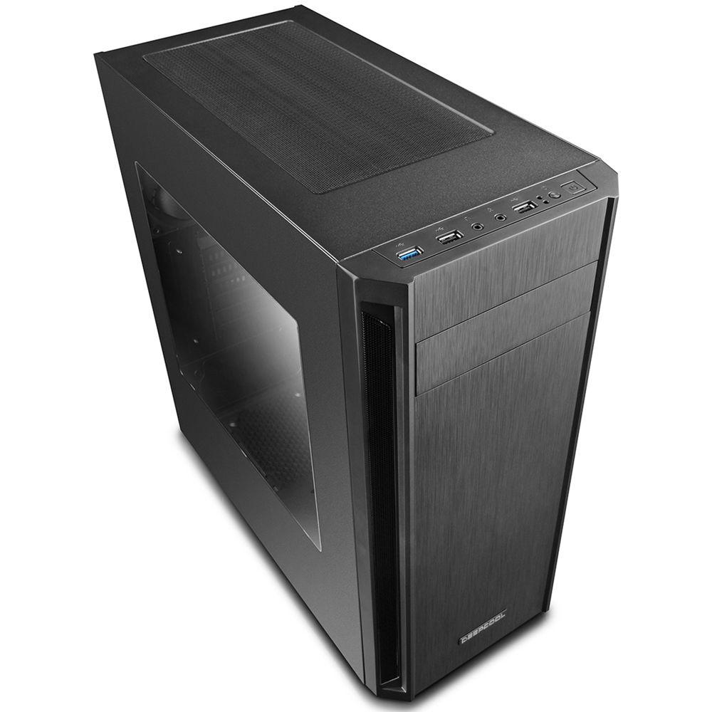 Deepcool D-Shield V2 Mid Tower Computer Case