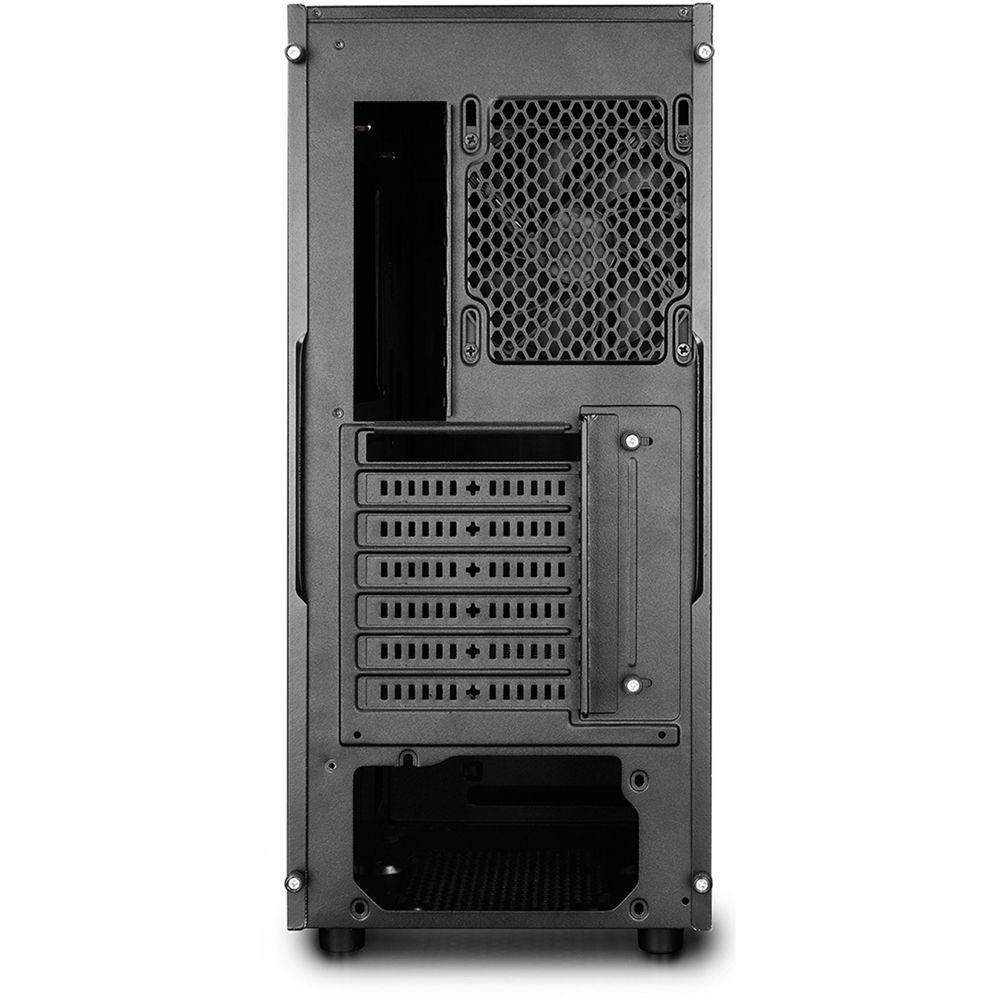 Deepcool D-Shield V2 Mid Tower Computer Case