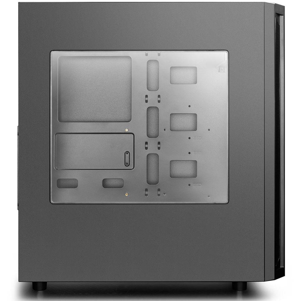 Deepcool D-Shield V2 Mid Tower Computer Case