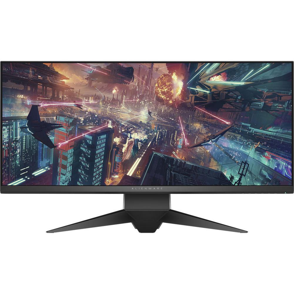 Dell Alienware AW3418HW 34" 21:9 Curved 144 Hz G-Sync IPS Gaming Monitor