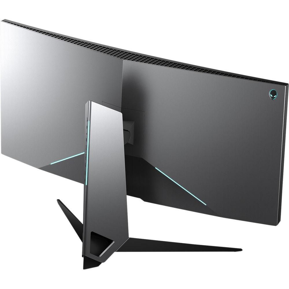 Dell Alienware AW3418HW 34" 21:9 Curved 144 Hz G-Sync IPS Gaming Monitor