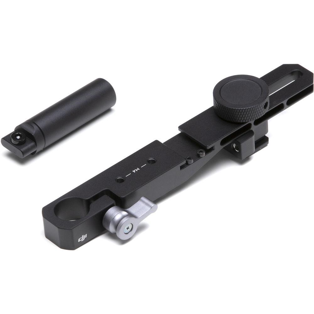 DJI Ronin-S Top Hot Shoe Bracket