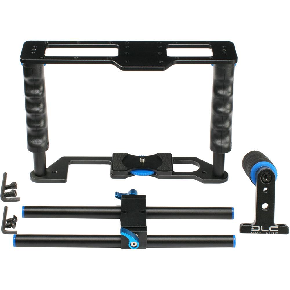 Dot Line HDSLR Gear Box