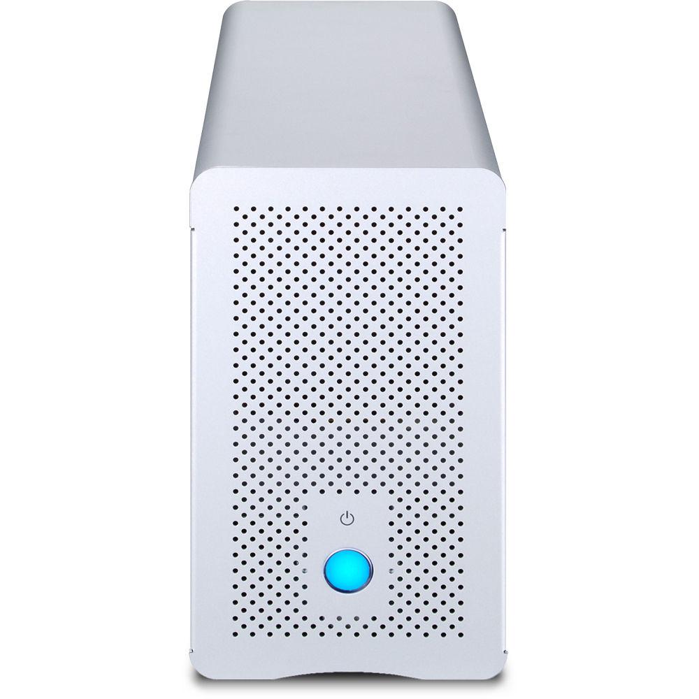 Dynapower USA Netstor TurboBox 3-Slot PCIe 3.0 Expansion Chassis