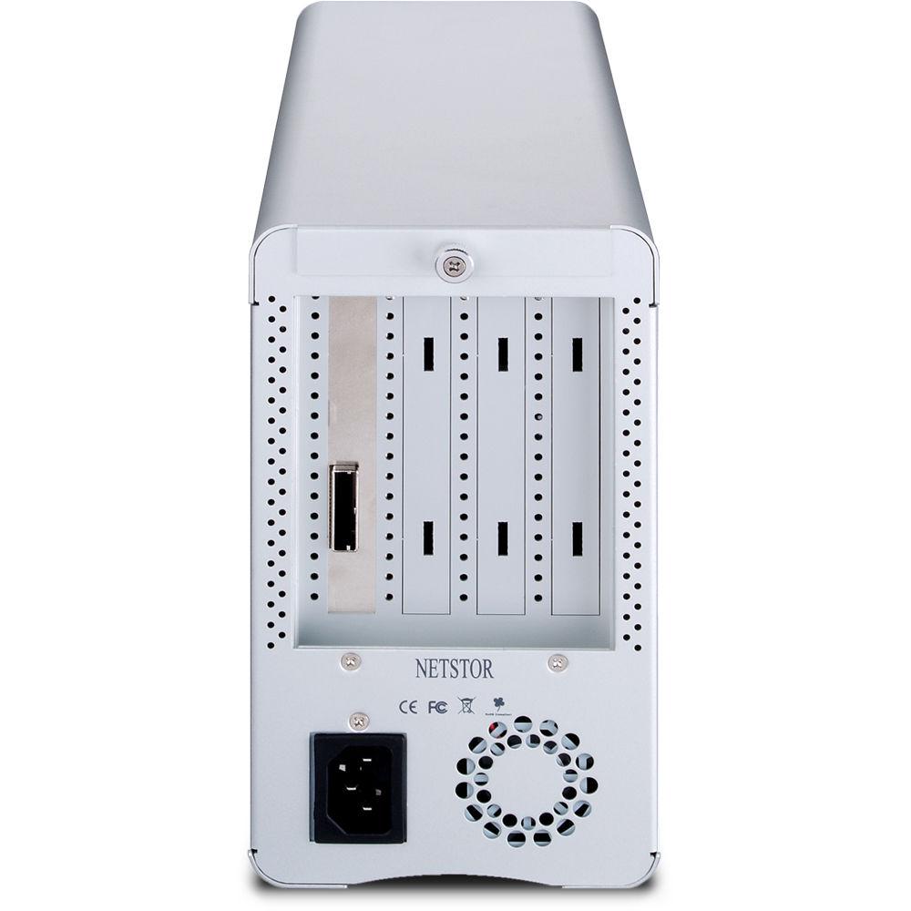 Dynapower USA Netstor TurboBox 3-Slot PCIe 3.0 Expansion Chassis