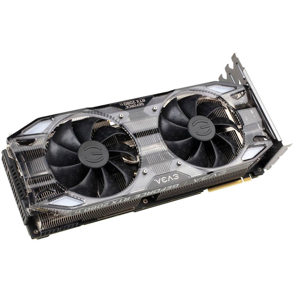 EVGA GeForce RTX 2080 Ti XC2 ULTRA GAMING Graphics Card