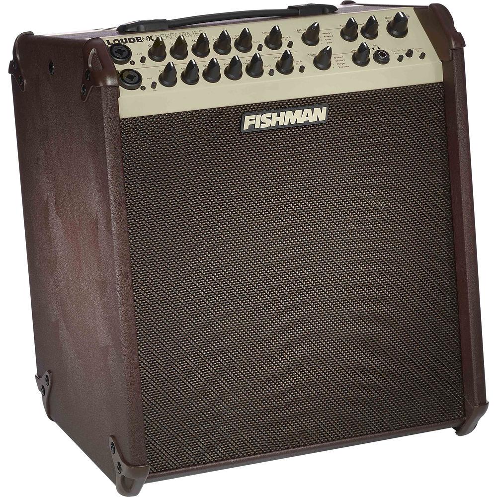 Fishman Loudbox Performer 180W Acoustic Combo Amplifier