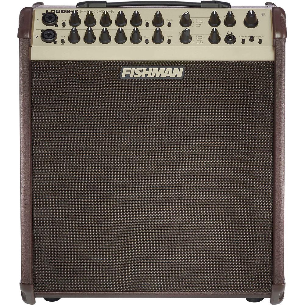 Fishman Loudbox Performer 180W Acoustic Combo Amplifier