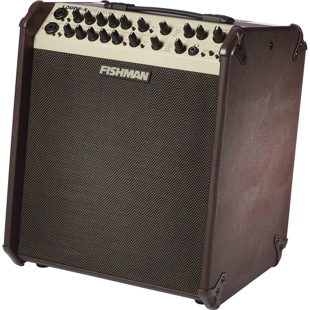 Fishman Loudbox Performer 180W Acoustic Combo Amplifier