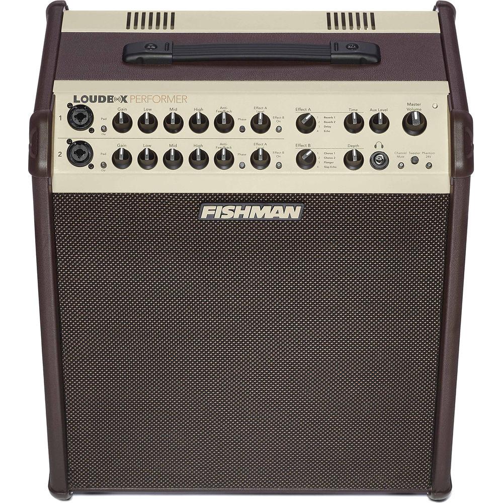 Fishman Loudbox Performer 180W Acoustic Combo Amplifier