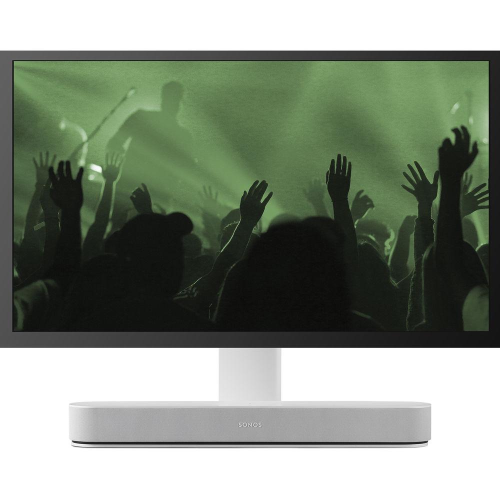 FLEXSON Adjustable TV Stand for Sonos Beam