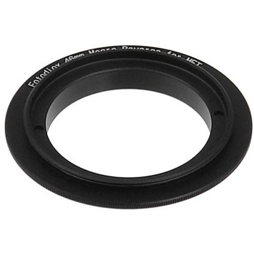 FotodioX 46mm Reverse Mount Macro Adapter Ring for Micro Four Thirds-Mount Cameras