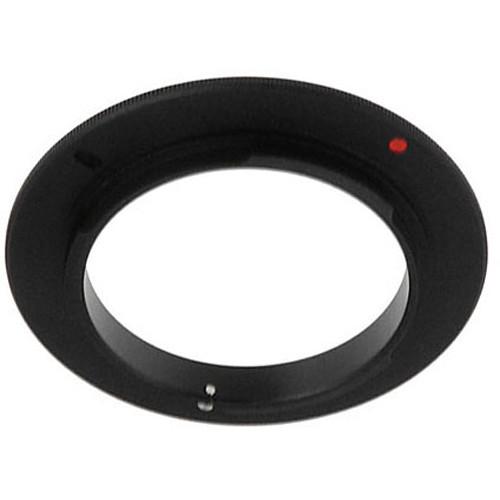 FotodioX 46mm Reverse Mount Macro Adapter Ring for Micro Four Thirds-Mount Cameras