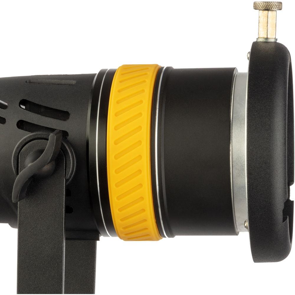 Genaray Bowens Adapter for Torpedo Focusing Spot LED, Genaray, Bowens, Adapter, Torpedo, Focusing, Spot, LED