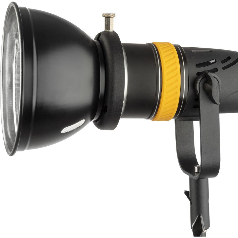 Genaray Bowens Adapter for Torpedo Focusing Spot LED, Genaray, Bowens, Adapter, Torpedo, Focusing, Spot, LED